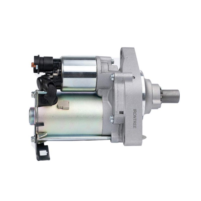 IRONTREE 17728 Professional New Starter Compatible with Honda Accord Odyssey Pilot, Acura CL MDX TL, 3.0L 3.2L 3.5L V6 Engine, OE Replacement #06312-P8A-5050 - Image 4